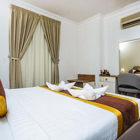 La Villa Suites Hotel Doha Exterior foto