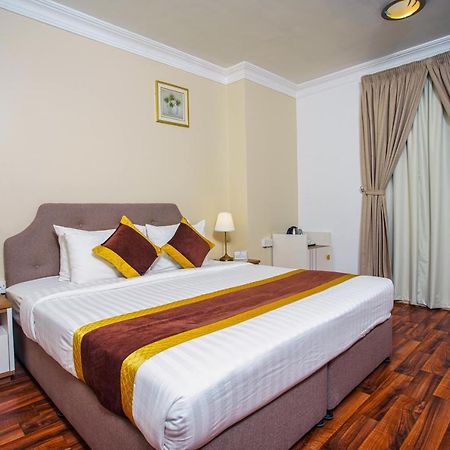 La Villa Suites Hotel Doha Exterior foto