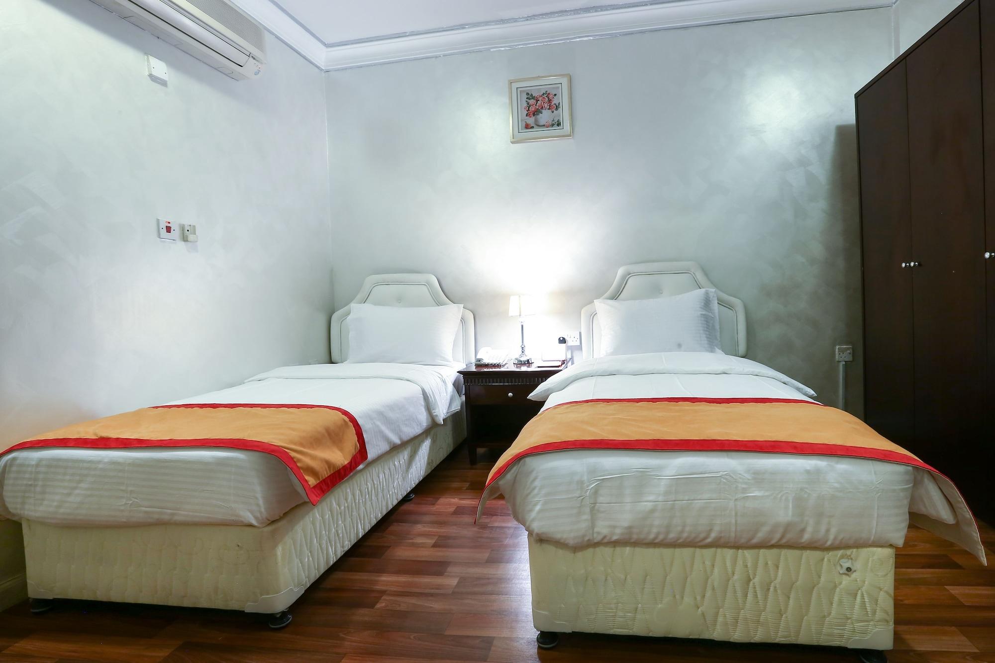 La Villa Suites Hotel Doha Exterior foto