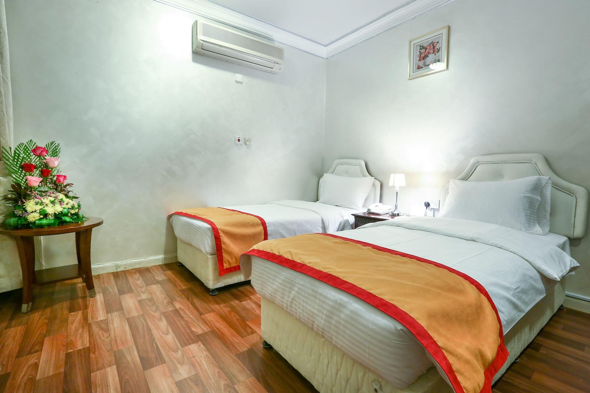 La Villa Suites Hotel Doha Exterior foto