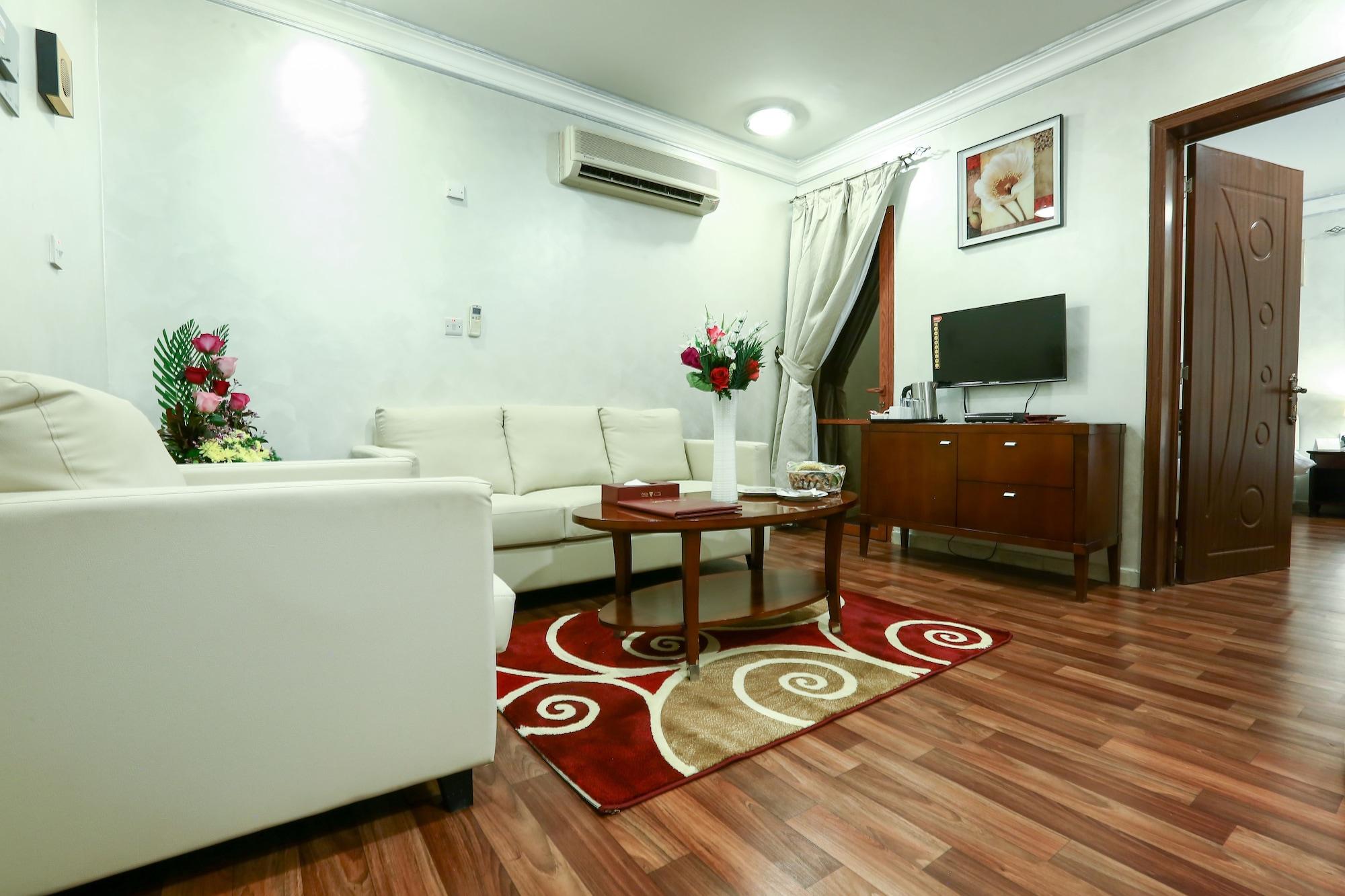 La Villa Suites Hotel Doha Exterior foto