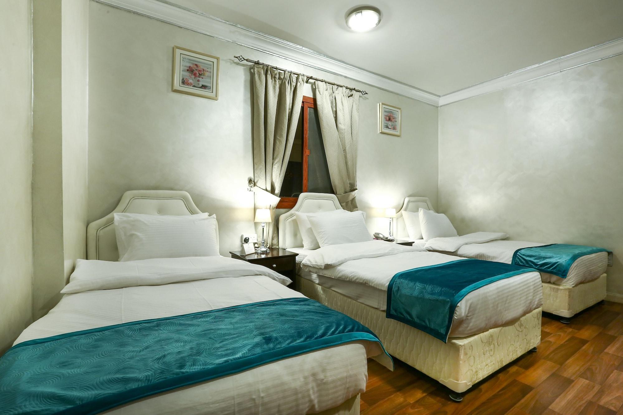 La Villa Suites Hotel Doha Exterior foto
