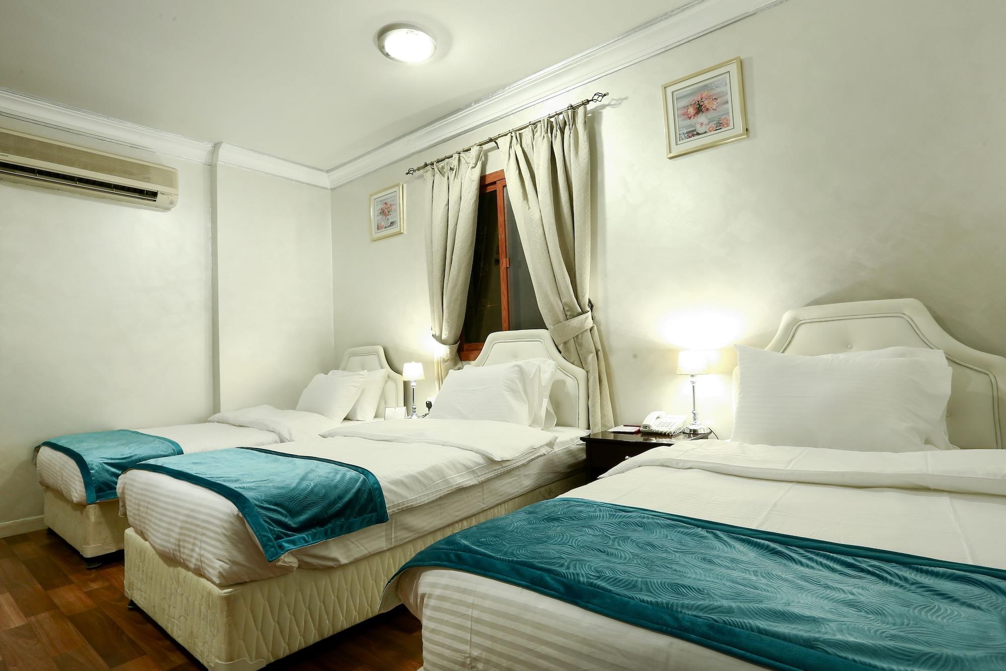 La Villa Suites Hotel Doha Exterior foto