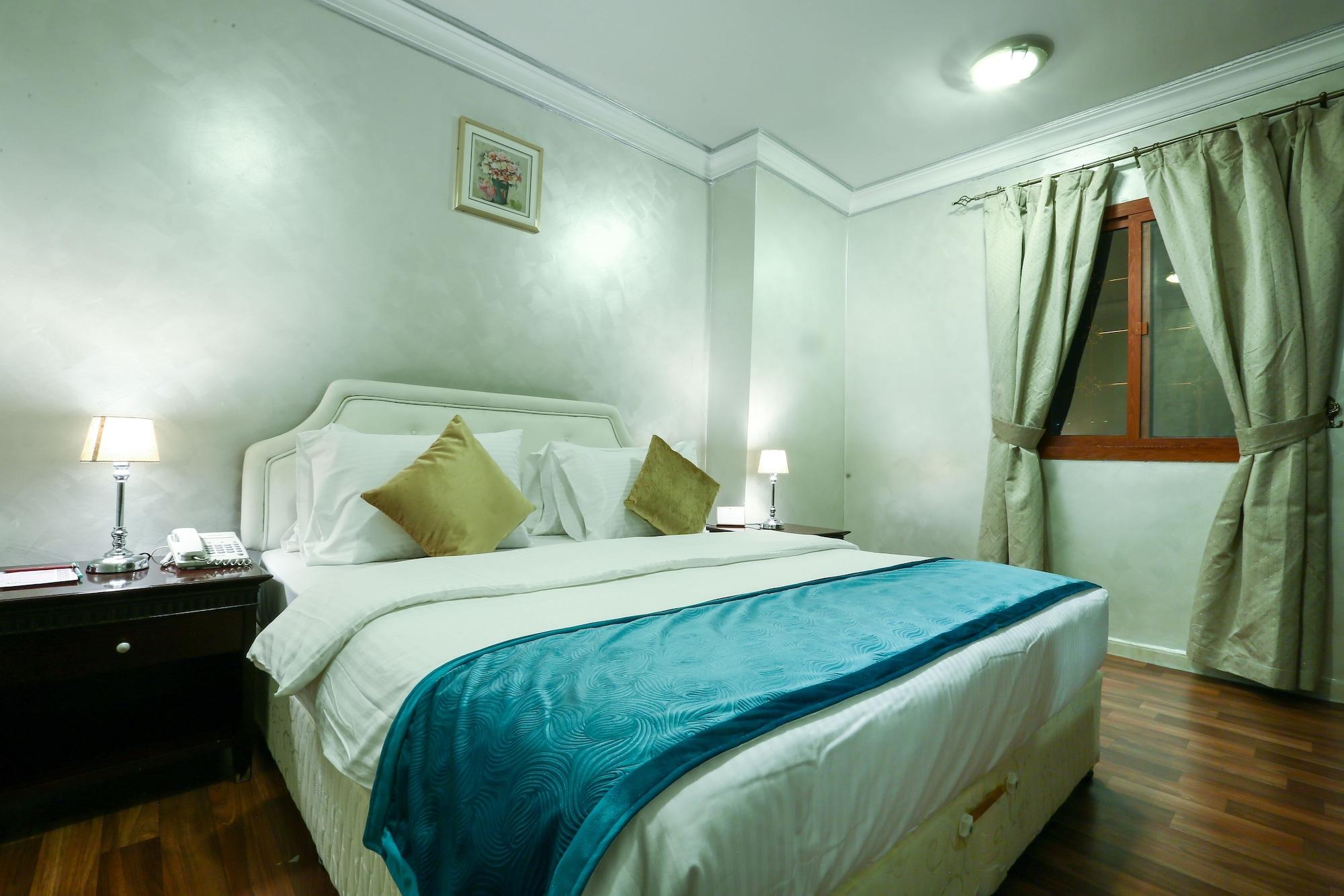 La Villa Suites Hotel Doha Exterior foto
