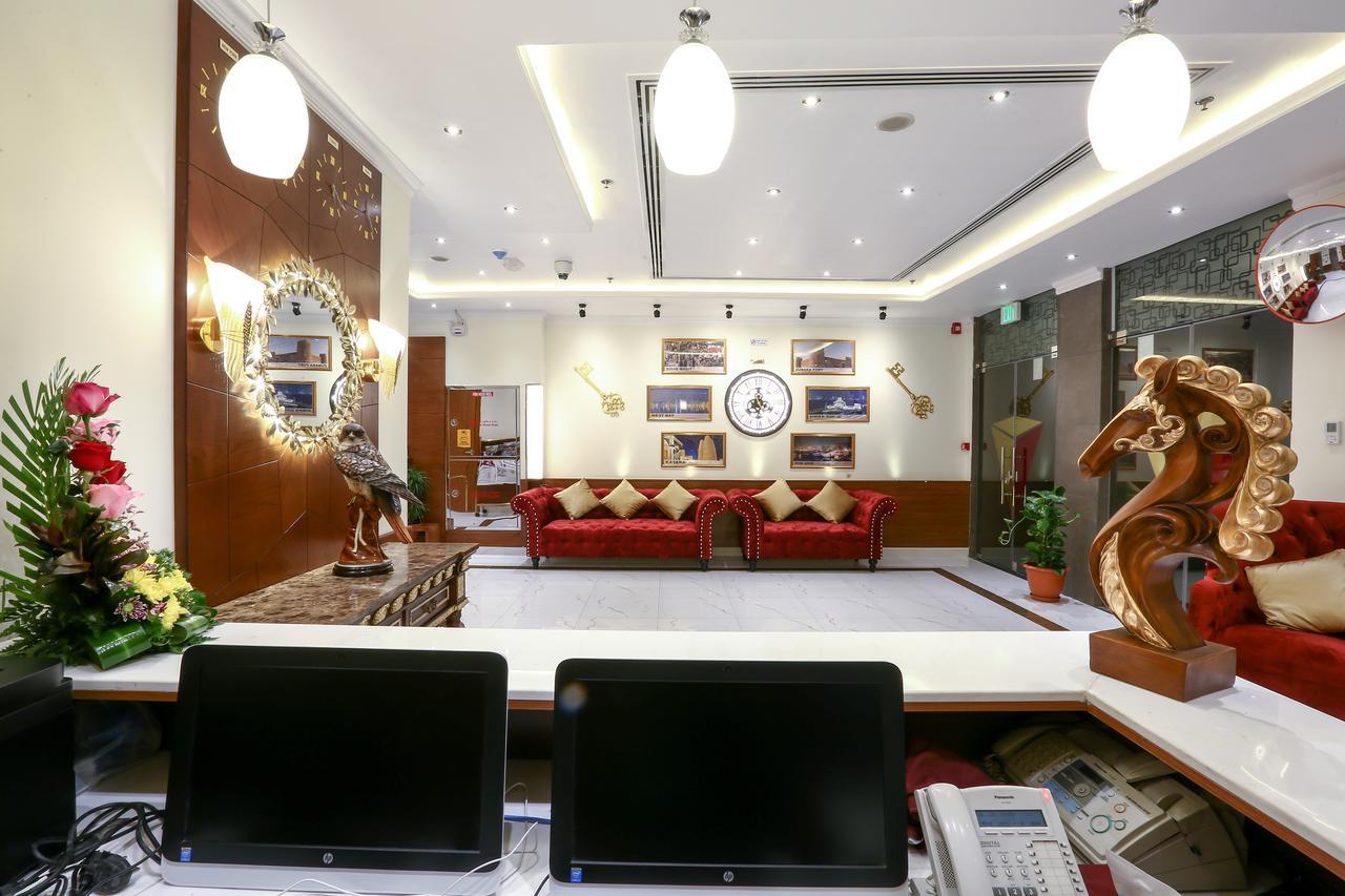 La Villa Suites Hotel Doha Exterior foto