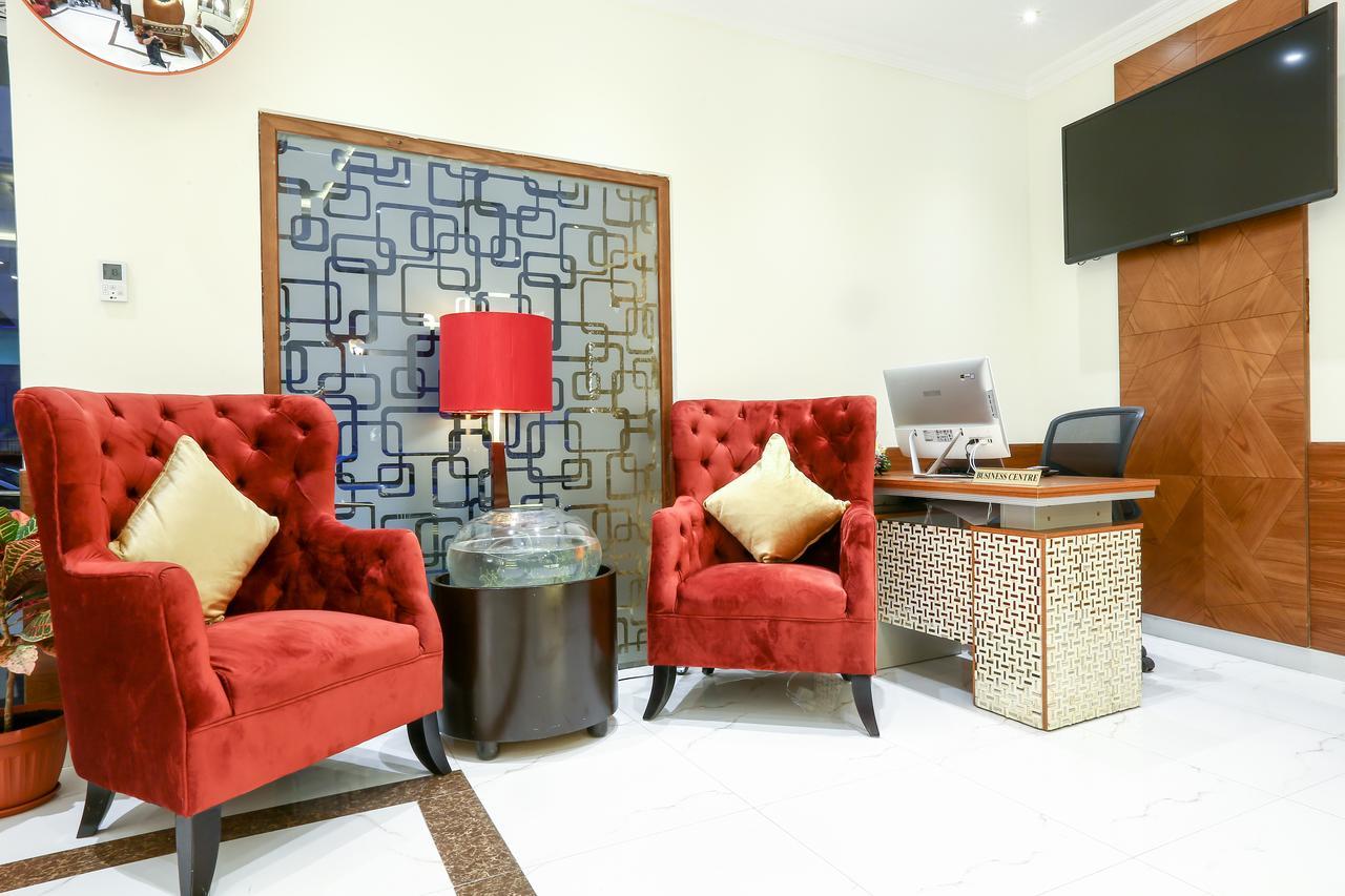 La Villa Suites Hotel Doha Exterior foto
