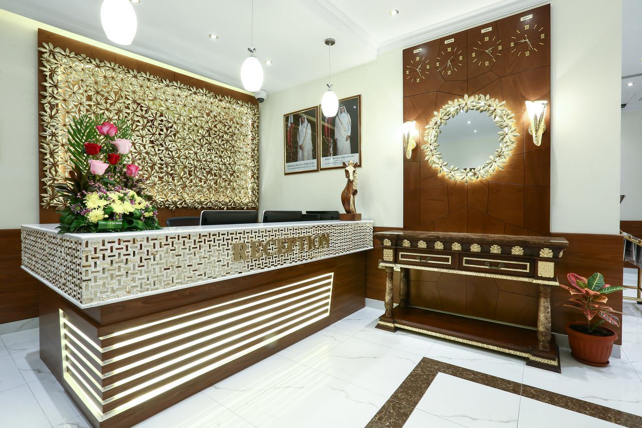 La Villa Suites Hotel Doha Exterior foto